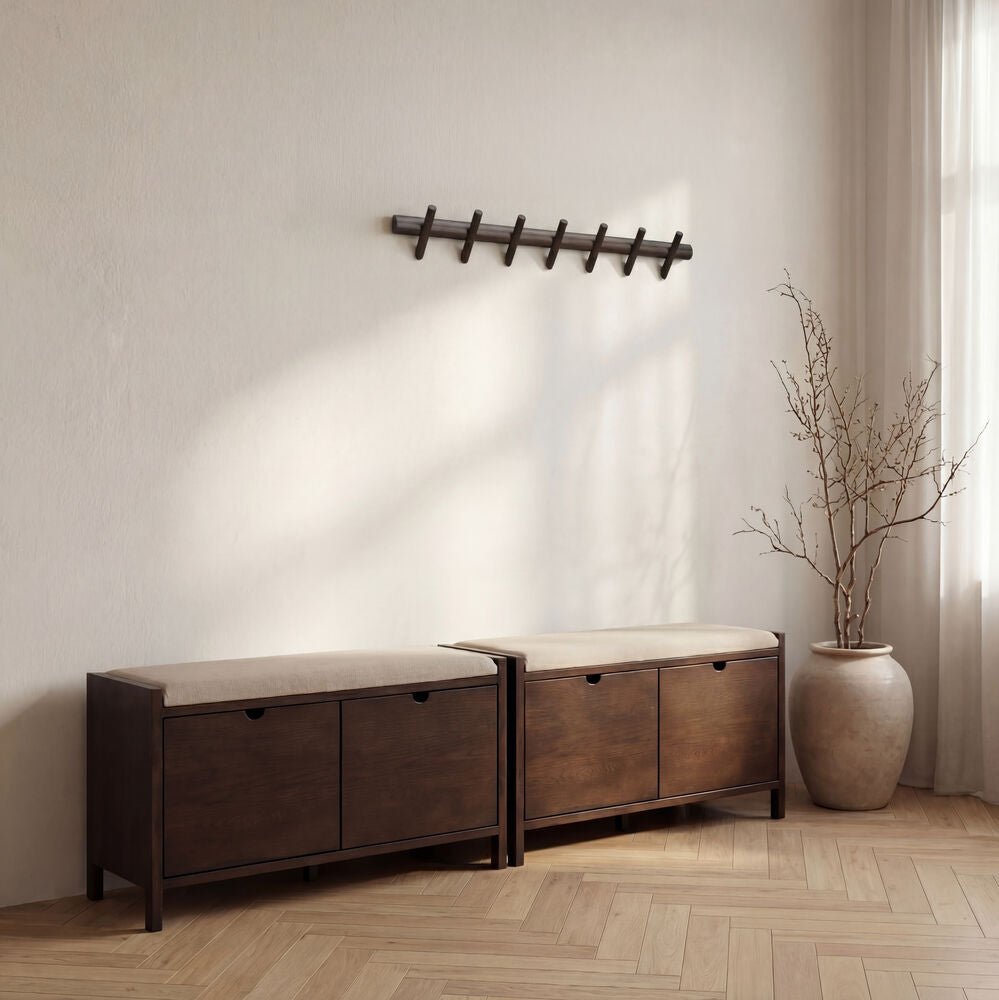 Hillmond Kroklist 85 Brun Ek | Rowico Home | 7340233307228 | 134222 | Maessing Interiör