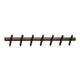 Hillmond Kroklist 85 Brun Ek