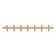 Hillmond Kroklist 85 Vitpigmenterad Ek