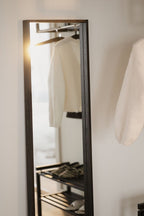 Hillmond Spegel 150 Brun Ek | Rowico Home | 7340233307136 | 134207 | Maessing Interiör