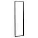 Hillmond Spegel 150 Brun Ek