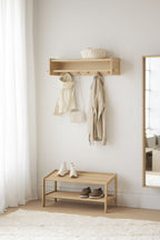 Hillmond Spegel Ek 150 | Rowico Home | 7340233307112 | 134205 | Maessing Interiör