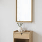 Hillmond Spegel Ek 60 | Rowico Home | 7340126558119 | 121066 | Maessing Interiör