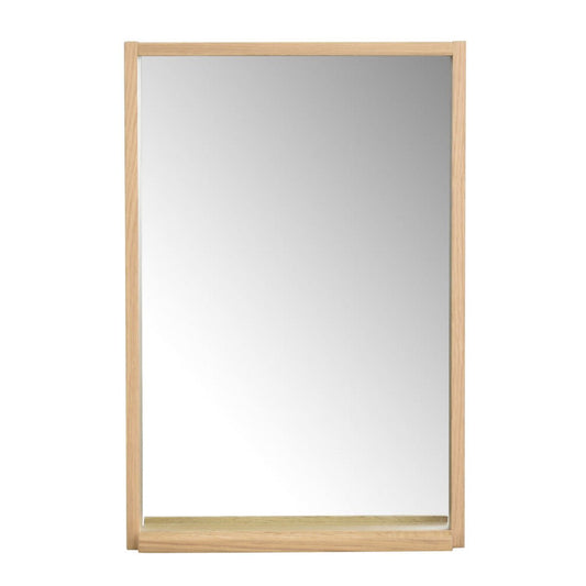 Hillmond Spegel Ek 60 | Rowico Home | 7340126558119 | 121066 | Maessing Interiör