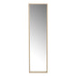 Hillmond Spegel Vitpigmenterad Ek 150 | Rowico Home | 7340126557174 | 121057 | Maessing Interiör