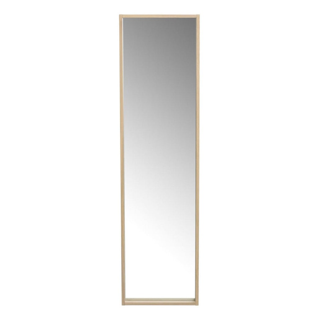 Hillmond Spegel Vitpigmenterad Ek 150 | Rowico Home | 7340233307129 | 134206 | Maessing Interiör