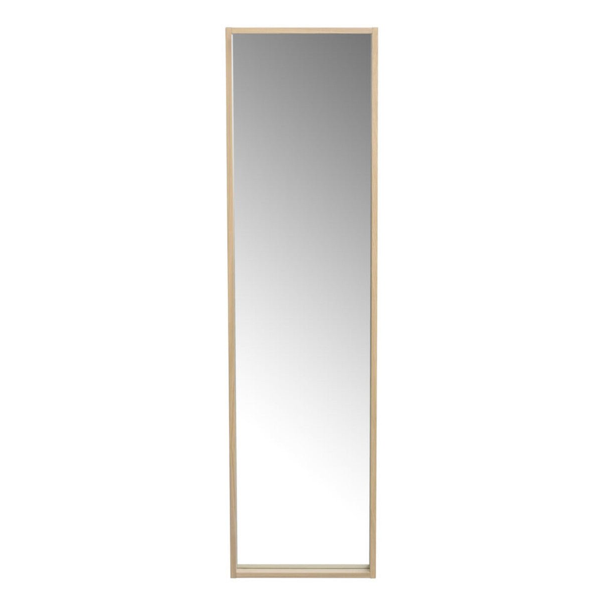 Hillmond Spegel Vitpigmenterad Ek 150 | Rowico Home | 7340126557174 | 121057 | Maessing Interiör