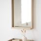 Hillmond Spegel Vitpigmenterad Ek 60 | Rowico Home | 7340126557167 | 121056 | Maessing Interiör