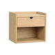 Hillmond Väggskåp/Sängbord Ek