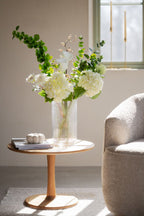 Hobart Soffbord Ek Ø60 | Rowico Home | 7340126570036 | 129012 | Maessing Interiör