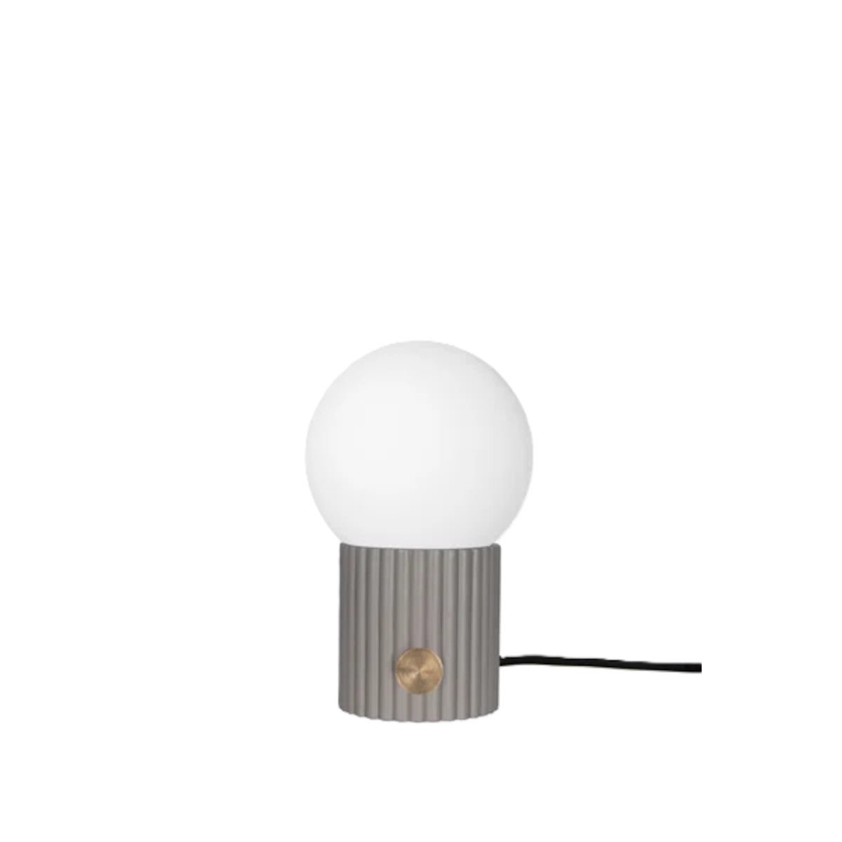 Hubble 15 Bordslampa Grå | Globen Lighting | 7319436133101 | 613310 | Maessing Interiör