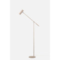 Hubble Read Golvlampa Beige | Globen Lighting | 7319434031027 | 403102 | Maessing Interiör