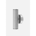 Hubble Up Down Fasad Vägglampa Borstat stål | Globen Lighting | 7319434932522 | 493252 | Maessing Interiör