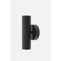 Hubble Up Down Fasad Vägglampa Svart | Globen Lighting | 7319434932119 | 493211 | Maessing Interiör