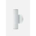 Hubble Up Down Fasad Vägglampa Vit | Globen Lighting | 7319434932089 | 493208 | Maessing Interiör