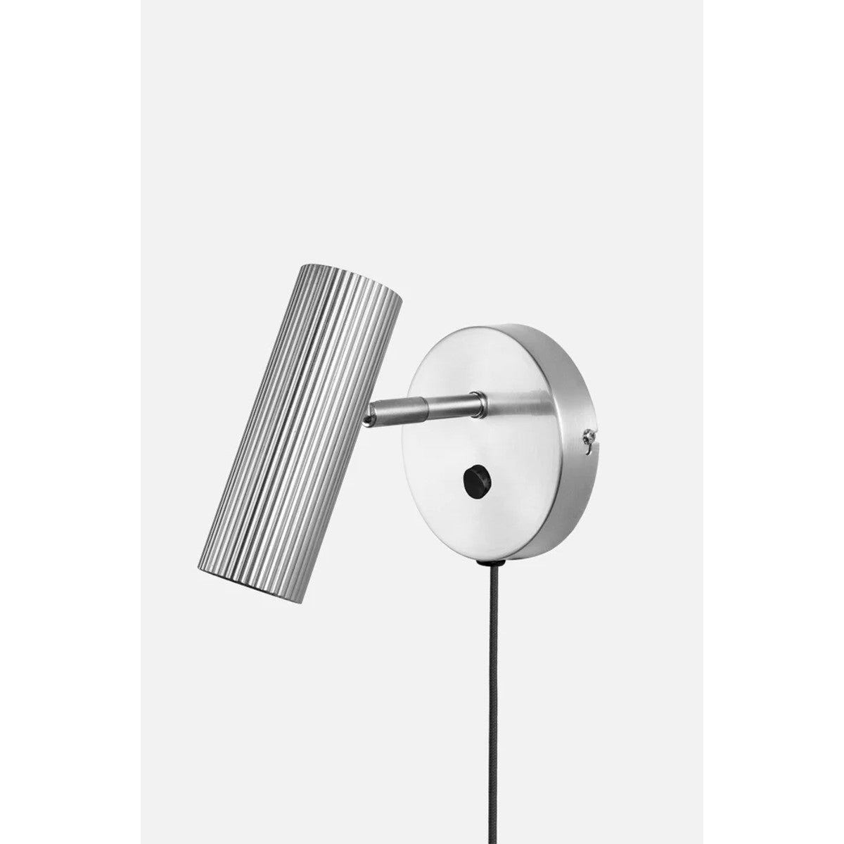Hubble Vägglampa Borstat stål | Globen Lighting | 7319464333535 | 433353 | Maessing Interiör