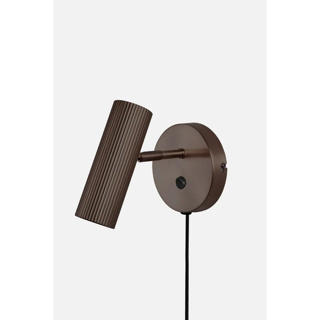 Hubble Vägglampa Brons | Globen Lighting | 7319464333641 | 433364 | Maessing Interiör