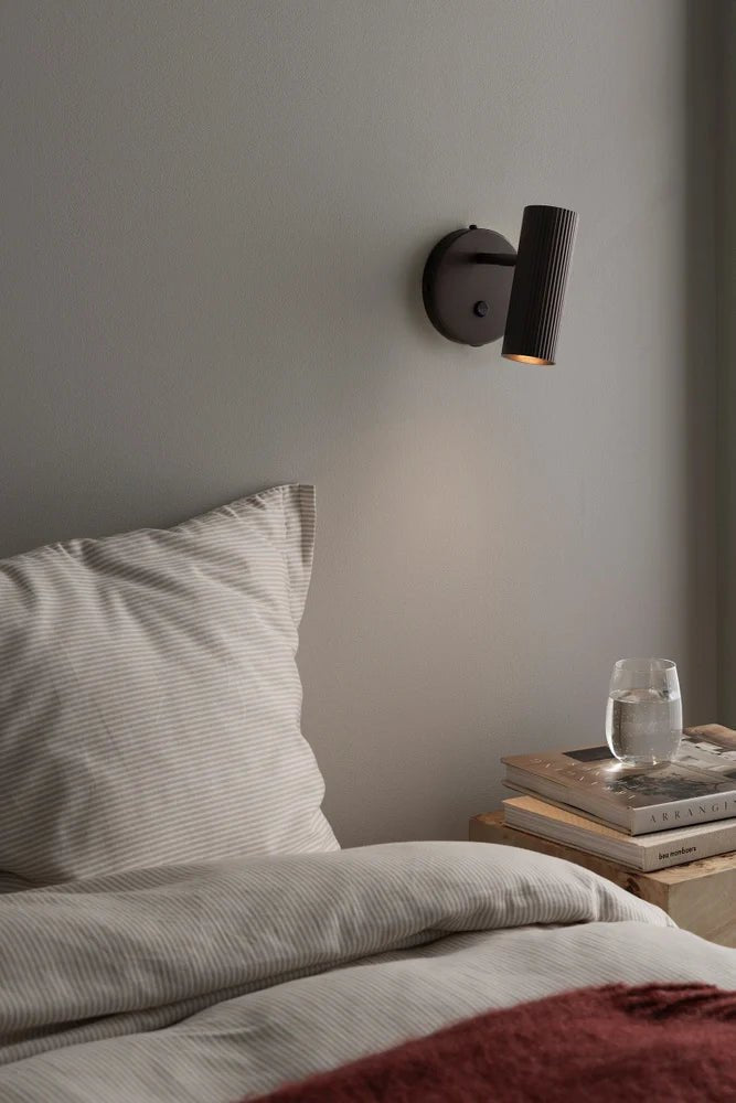 Hubble Vägglampa Brons | Globen Lighting | 7319464333641 | 433364 | Maessing Interiör