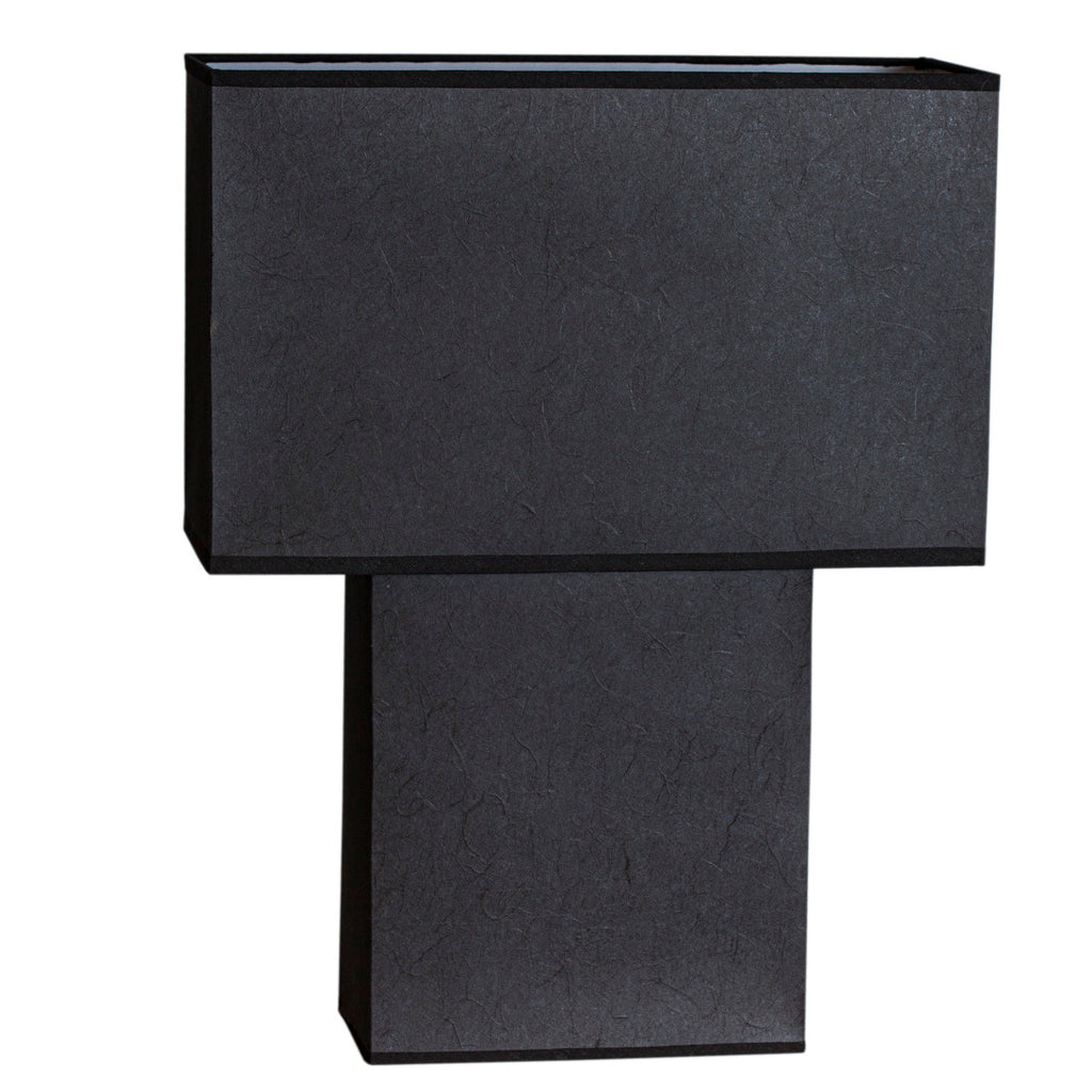 Isquare Bordslampa Svart