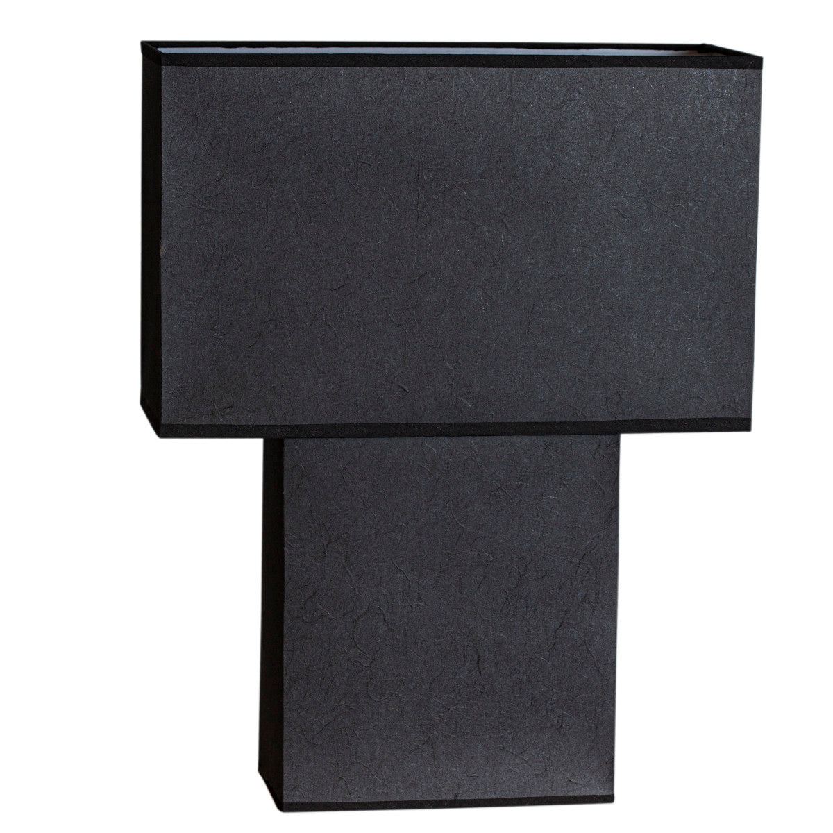 Isquare Bordslampa Svart