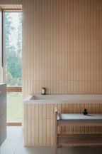 Inverness Bänk 75 Vitpigmenterad Ek/Beige | Rowico Home | 7340233307334 | 120721 | Maessing Interiör
