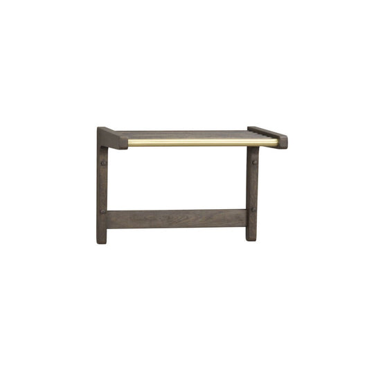 Inverness Hatthylla Brun Ek | Rowico Home | 7340126554746 | 120732 | Maessing Interiör