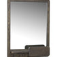 Inverness Spegel Brun Ek 60 | Rowico Home | 7340126554760 | 120734 | Maessing Interiör