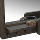 Inverness Spegel Brun Ek 60 | Rowico Home | 7340126554760 | 120734 | Maessing Interiör