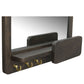 Inverness Spegel Brun Ek 60 | Rowico Home | 7340126554760 | 120734 | Maessing Interiör
