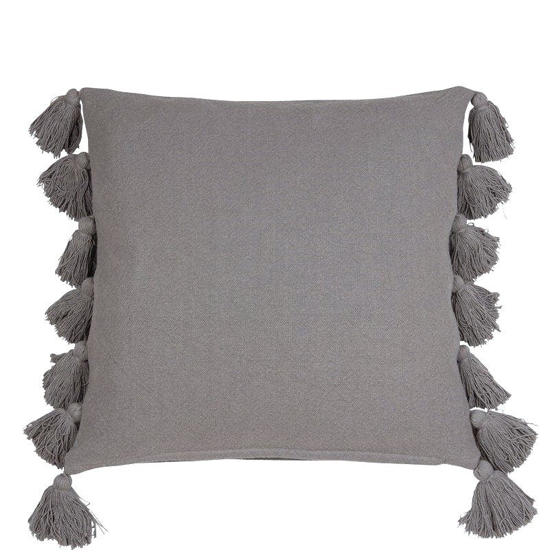 Java Kuddfodral Grå 48x48 | Fondaco | 7340073901846 | 210339 - 444 - 85 | Maessing Interiör