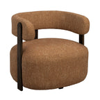 Jenison Loungestol Bärnsten/Brun Ek | Rowico Home | 7340233307853 | 151518 | Maessing Interiör