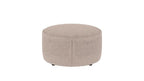Joplin Sittpuff Ljusbeige Ø70 | Rowico Home | 7340233304784 | 148460 | Maessing Interiör
