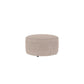 Joplin Sittpuff Ljusbeige Ø70 | Rowico Home | 7340233304784 | 148460 | Maessing Interiör
