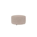 Joplin Sittpuff Ljusbeige Ø70 | Rowico Home | 7340233304784 | 148460 | Maessing Interiör