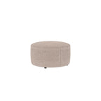 Joplin Sittpuff Ljusbeige Ø70 | Rowico Home | 7340233304784 | 148460 | Maessing Interiör