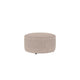 Joplin Sittpuff Ljusbeige Ø70