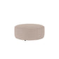 Joplin Sittpuff Ljusbeige Ø90 | Rowico Home | 7340233305323 | 148760 | Maessing Interiör