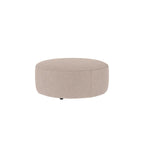 Joplin Sittpuff Ljusbeige Ø90 | Rowico Home | 7340233305323 | 148760 | Maessing Interiör