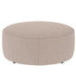 Joplin Sittpuff Ljusbeige Ø90 | Rowico Home | 7340233305323 | 148760 | Maessing Interiör