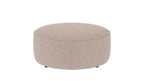 Joplin Sittpuff Ljusbeige Ø90 | Rowico Home | 7340233305323 | 148760 | Maessing Interiör