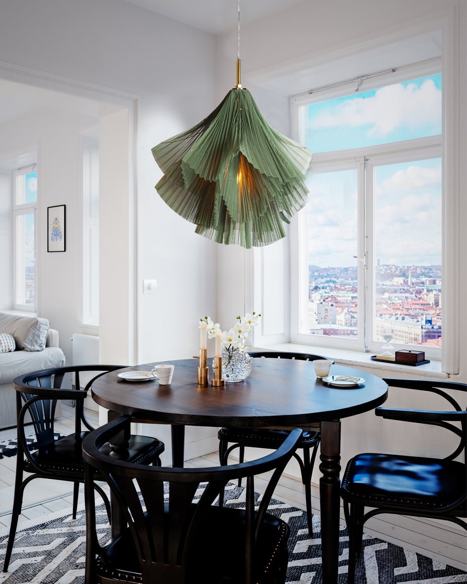 Juliette Taklampa Ø75 Grön | By Rydéns | 7391741013255 | 4202590-2501 | Maessing Interiör