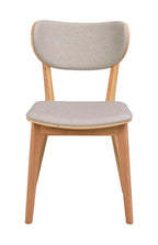 Kato Stol Grå - Beige/Ek | Rowico Home | 7340126582022 | 113042 | Maessing Interiör