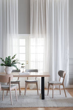 Kato Stol Grå - Beige/Vitpigmenterad Ek | Rowico Home | 7340126582039 | 113043 | Maessing Interiör
