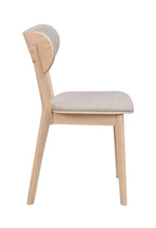 Kato Stol Grå - Beige/Vitpigmenterad Ek | Rowico Home | 7340126582039 | 113043 | Maessing Interiör