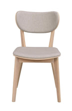 Kato Stol Grå - Beige/Vitpigmenterad Ek | Rowico Home | 7340126582039 | 113043 | Maessing Interiör