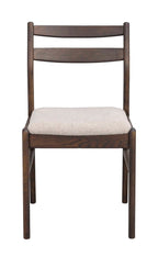 Kerwin Stol Ljusbeige/Brun Ek | Rowico Home | 7340233302018 | 123508 | Maessing Interiör