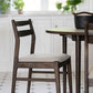 Kerwin Stol Ljusbeige/Brun Ek | Rowico Home | 7340233302018 | 123508 | Maessing Interiör