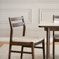 Kerwin Stol Ljusbeige/Brun Ek | Rowico Home | 7340233302018 | 123508 | Maessing Interiör
