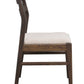 Kerwin Stol Ljusbeige/Brun Ek | Rowico Home | 7340233302018 | 123508 | Maessing Interiör