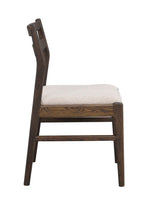 Kerwin Stol Ljusbeige/Brun Ek | Rowico Home | 7340233302018 | 123508 | Maessing Interiör